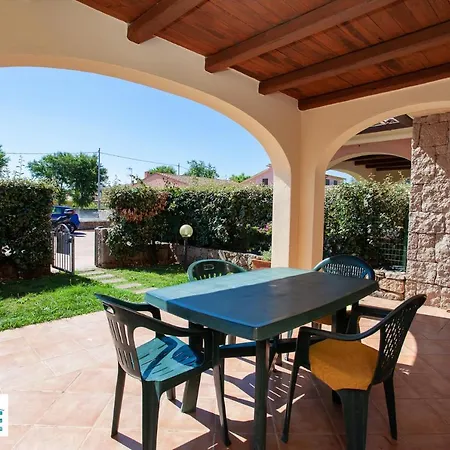 Villino Tirreno Bilo 1 * San Teodoro (Sardinia)