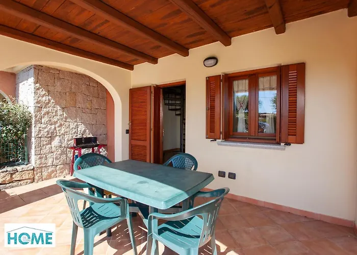 Villino Tirreno Bilo 1 San Teodoro (Sardinia)