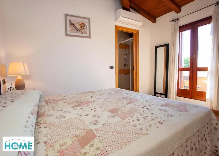 Villino Tirreno Bilo 1 Nyaraló San Teodoro