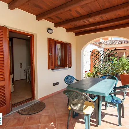 Villino Tirreno Bilo 1 度假居 *