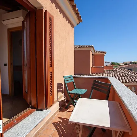 Villino Tirreno Bilo 1 Vakantiehuis *