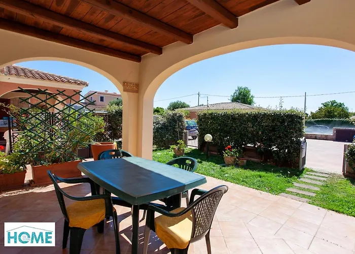 Villino Tirreno Bilo 1 Vakantiehuis San Teodoro (Sardinia)