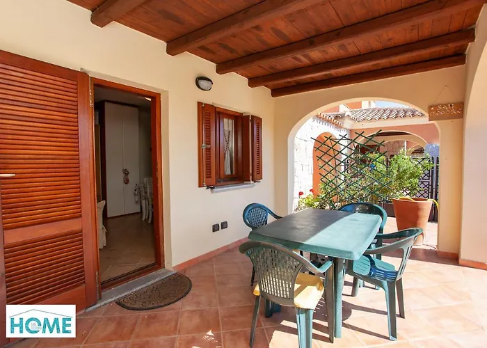 Villino Tirreno Bilo 1 Vakantiehuis *