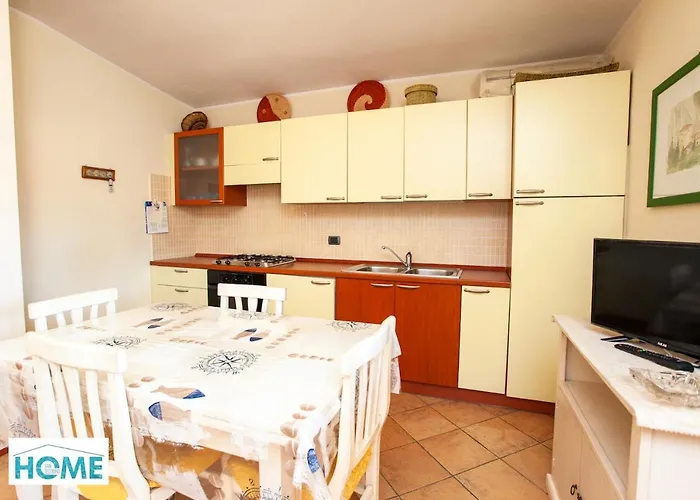 Villino Tirreno Bilo 1 度假居