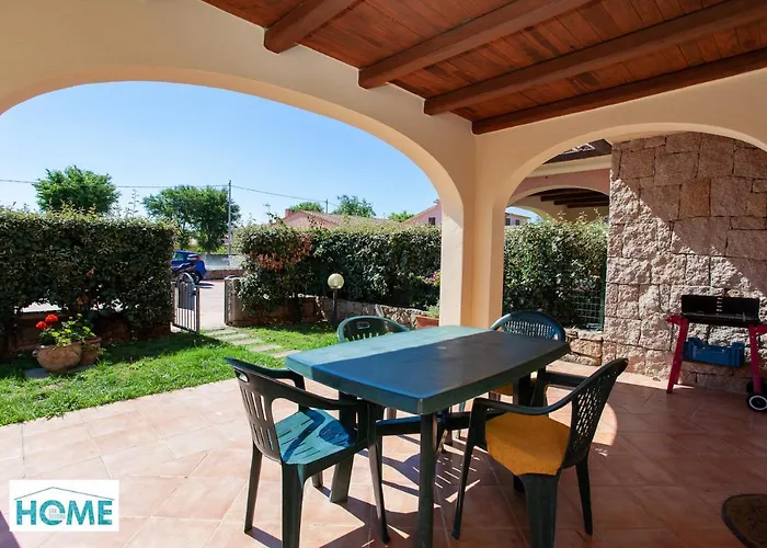 Villino Tirreno Bilo 1 * San Teodoro (Sardinia)