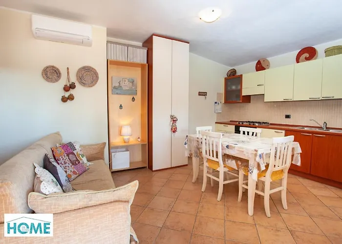 Vakantiehuis Villino Tirreno Bilo 1 *