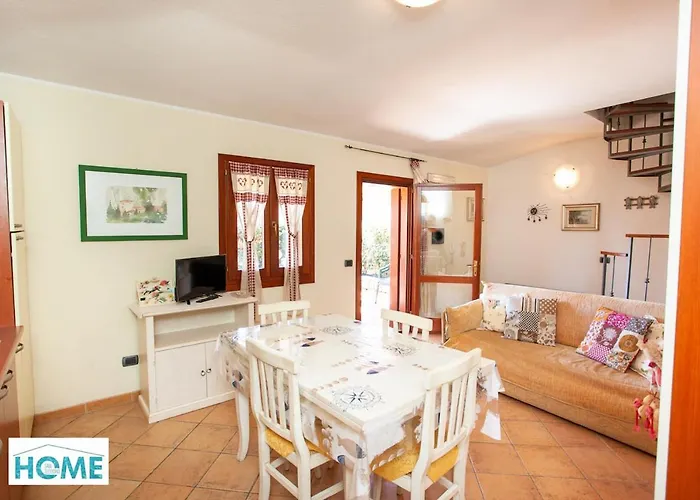 Vakantiehuis Villino Tirreno Bilo 1 *