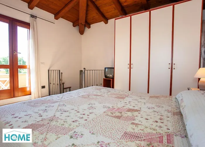 Villino Tirreno Bilo 1 San Teodoro (Sardinia)