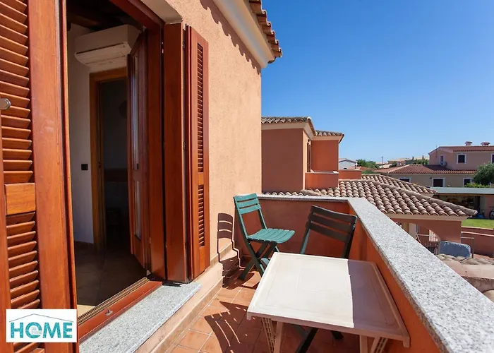 Villino Tirreno Bilo 1 度假居 *