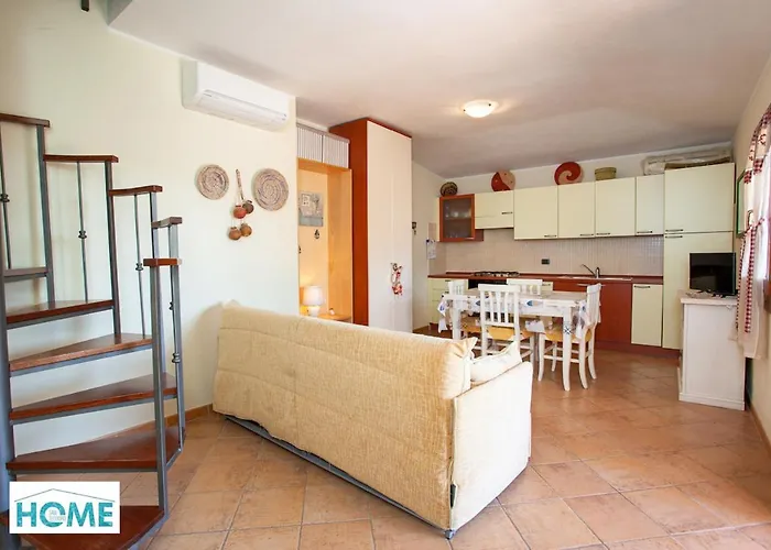 Vakantiehuis Villino Tirreno Bilo 1 San Teodoro (Sardinia)