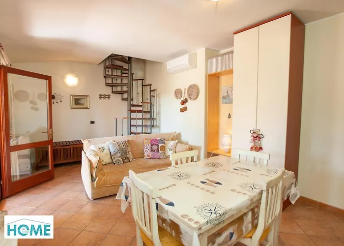 度假居 Villino Tirreno Bilo 1 圣特奥多罗